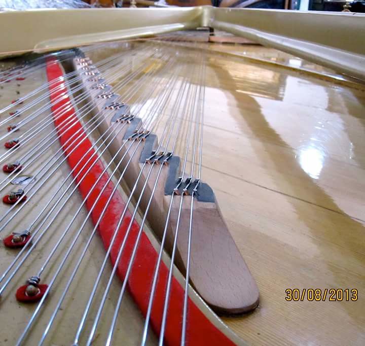 Reconstrucción de Puente