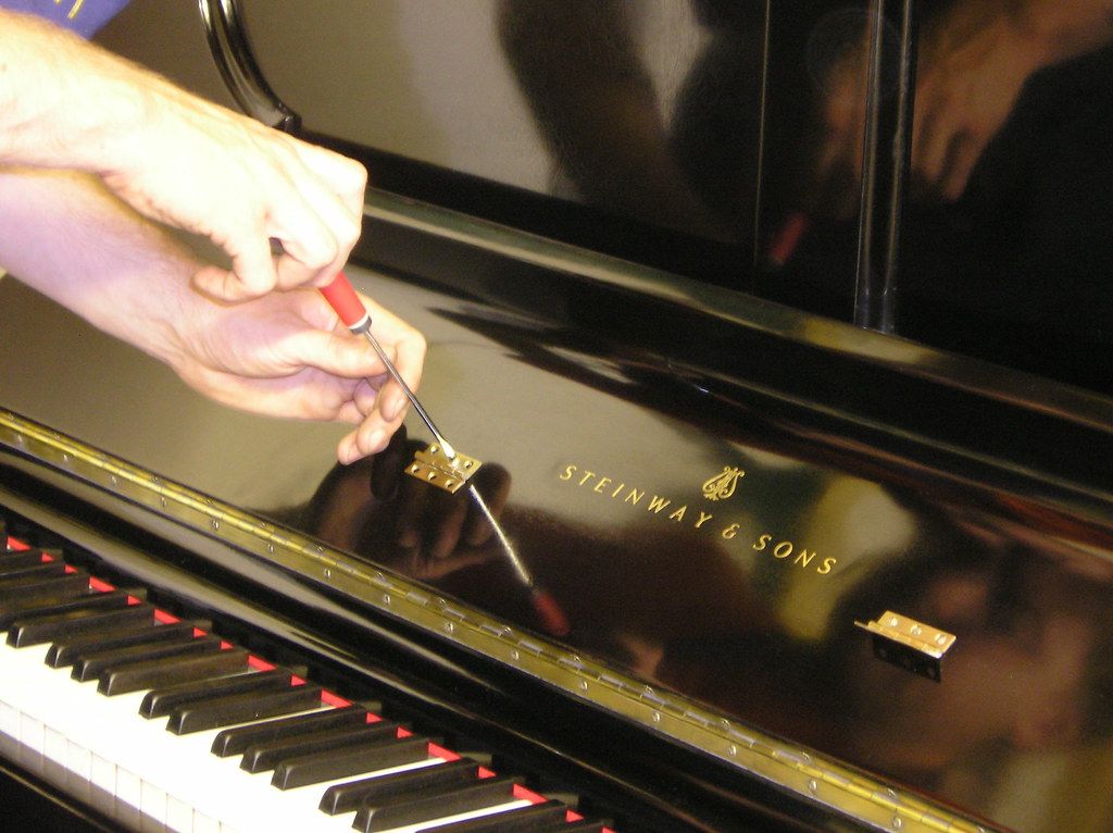 Afinación y Ajustes