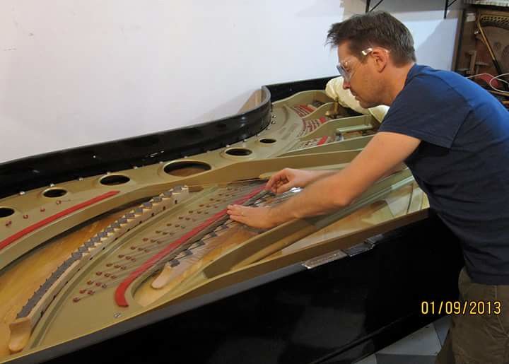 Reconstrucción de Puente