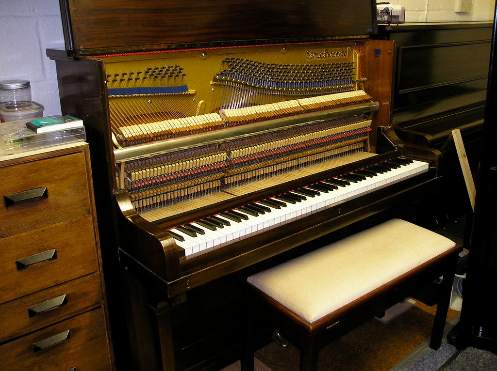 Afinación y Ajustes